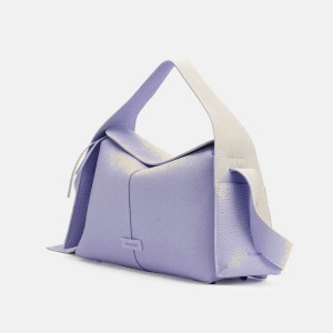 Borse Tote Songmont Drippy Roof Lavanda | ITALIA 54139