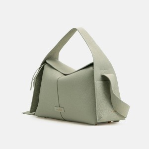 Borse Tote Songmont Drippy Roof Menta | ITALIA 04872