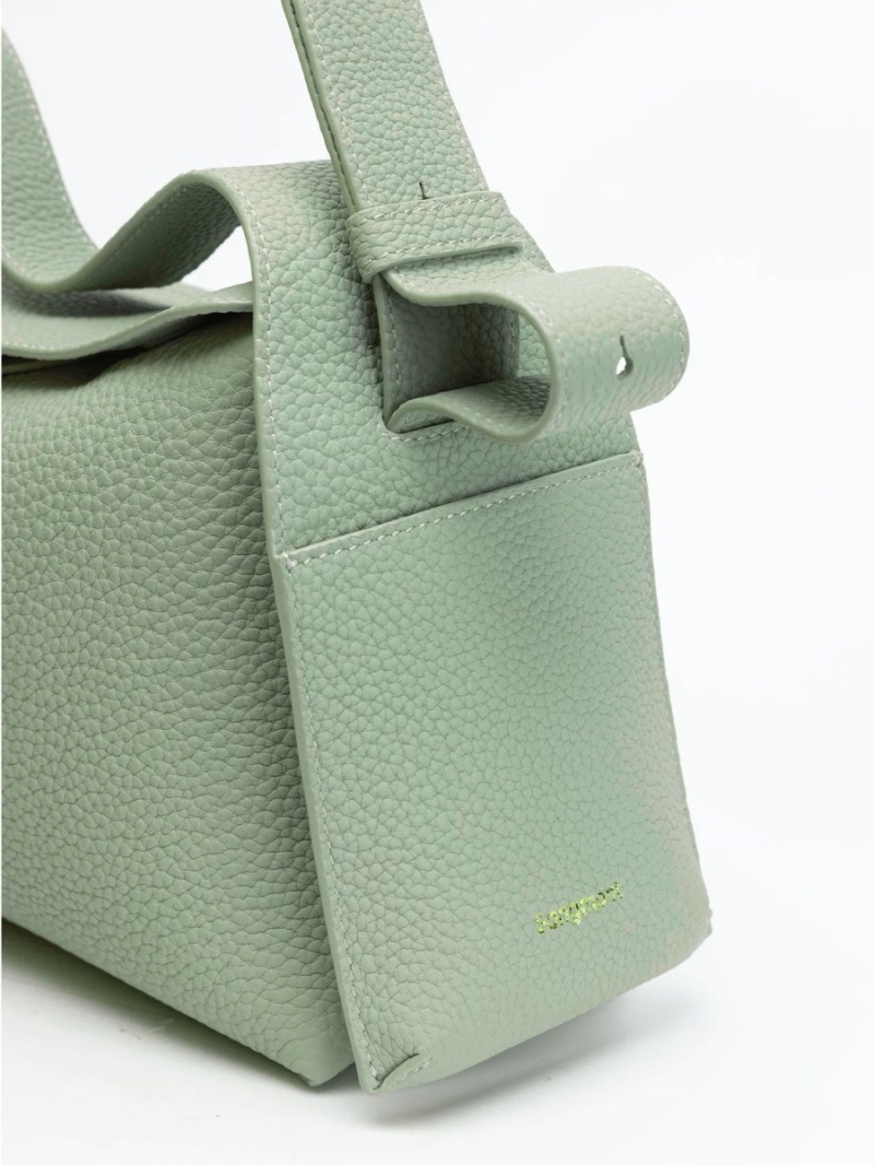 Borse Tote Songmont Drippy Roof Menta | ITALIA 87513