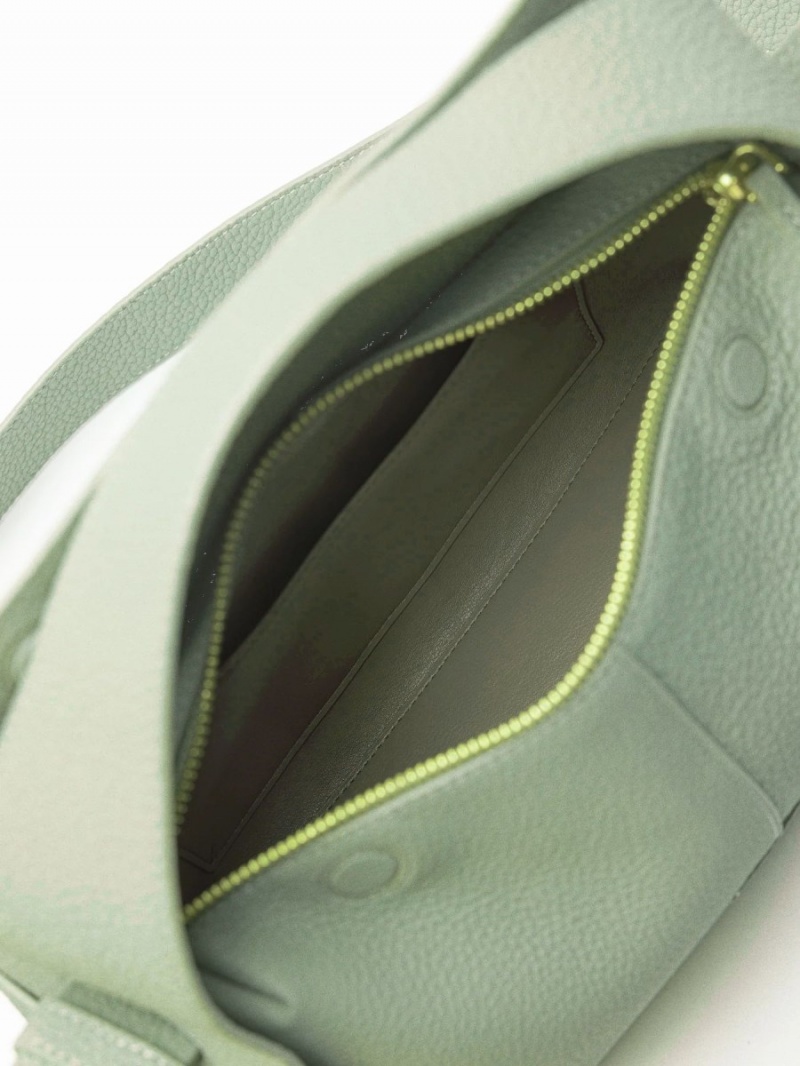 Borse Tote Songmont Drippy Roof Menta | ITALIA 87513