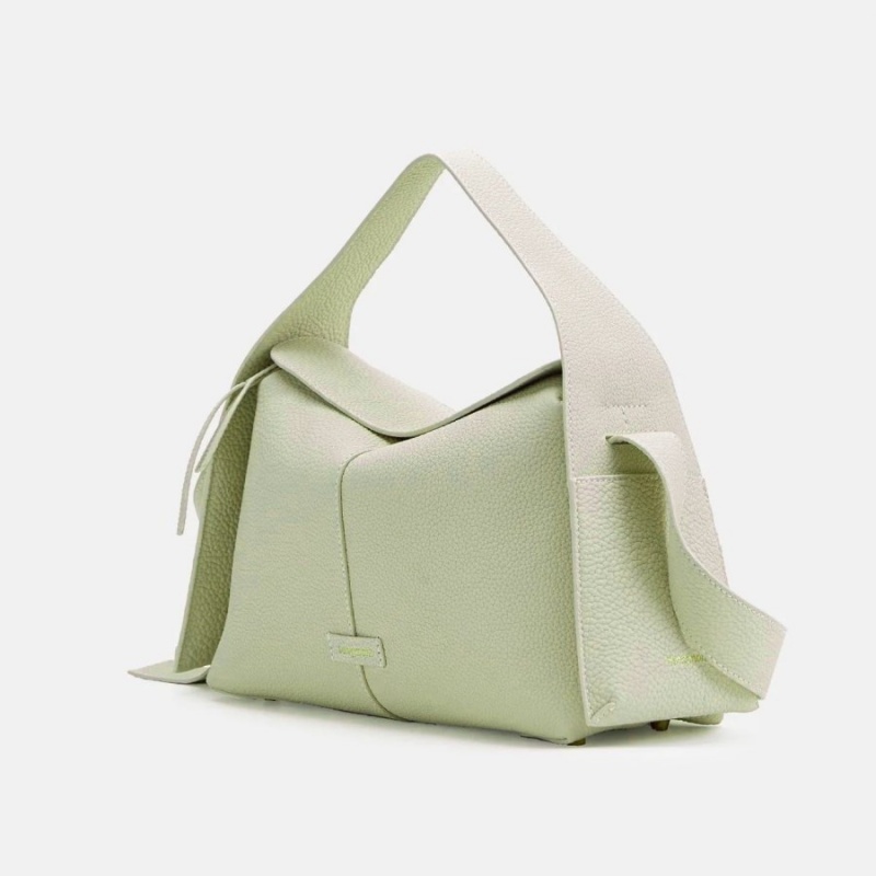 Borse Tote Songmont Drippy Roof Menta | ITALIA 27918