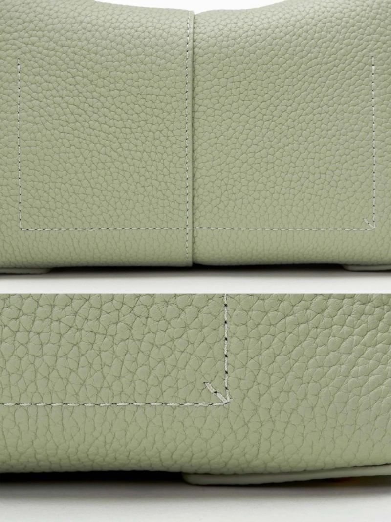 Borse Tote Songmont Small Drippy Roof Menta | ITALIA 78415