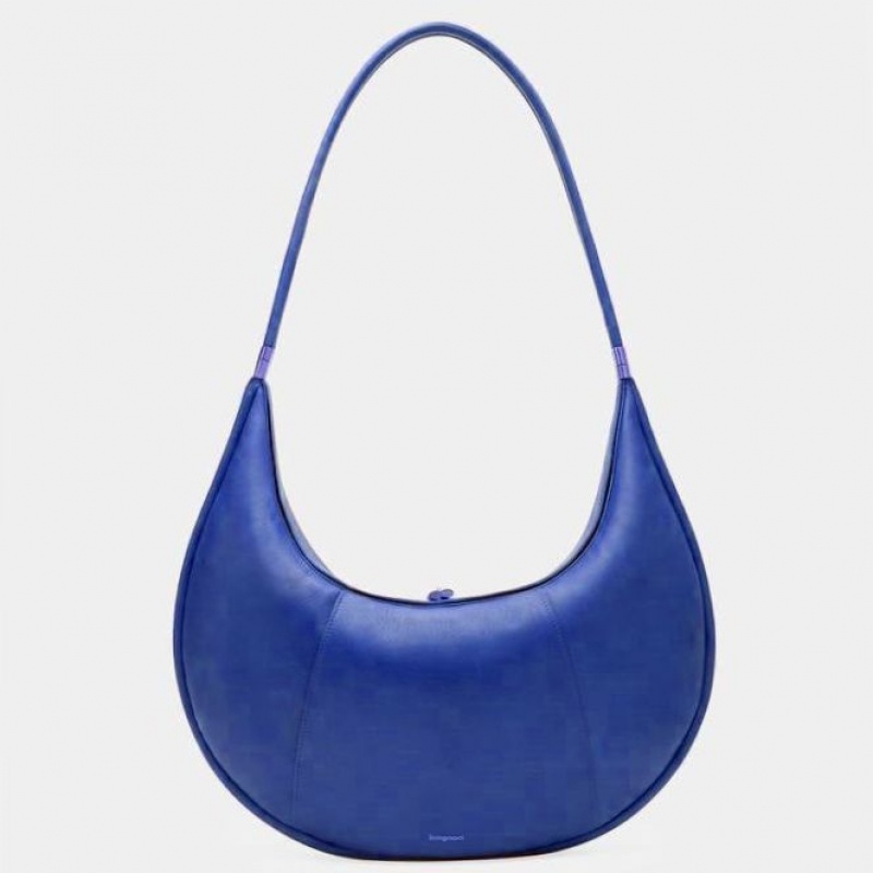 Luna Bag Songmont Large Blu | ITALIA 12798