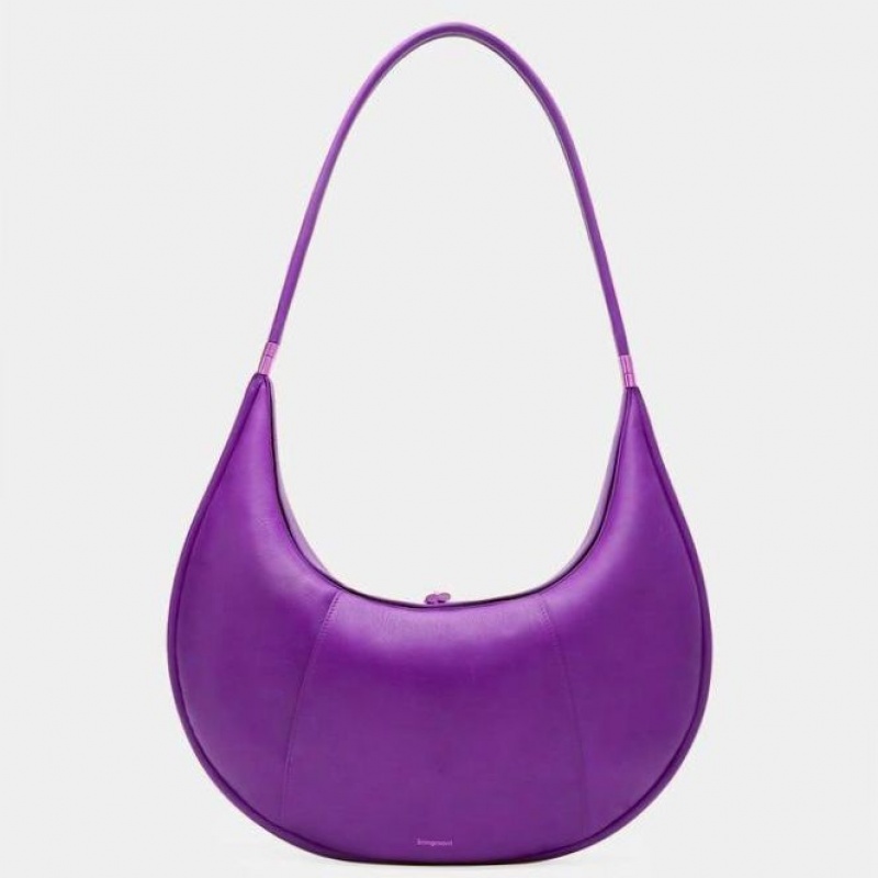 Luna Bag Songmont Large Viola | ITALIA 18934