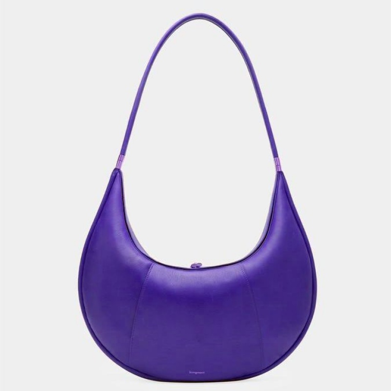 Luna Bag Songmont Large Viola | ITALIA 52078